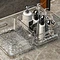 acrylic makeup cosmetic organizer